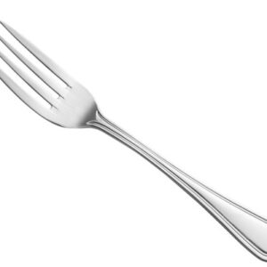 Acopa Stainless Steel Heavy Weight Dessert Fork