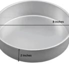 Aluminum Cake Pan