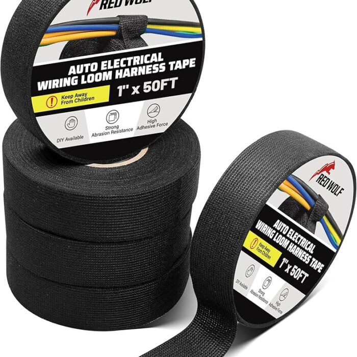 Electrical Wire Harness Tape Electrical Wire Harness Tape