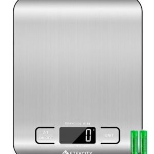 Etekcity Kitchen Digital Food Scale