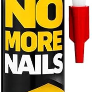 Pattex- No More Nails Pattex