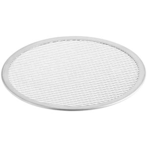 Choice Aluminum Pizza Pan