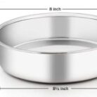 Round Baking Tin