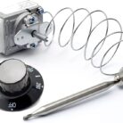 Thermostat RX-1-36 for Fryer 3-8
