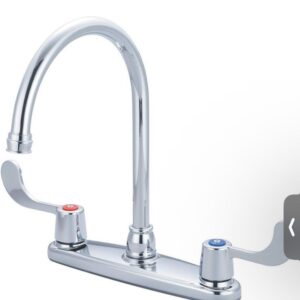 Olympia Gooseneck Kitchen Faucet