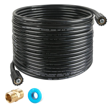 PRESSURE WASHER HOSE PRESSURE WASHER HOSE