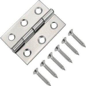 Stainless Steel Butt Hinge
