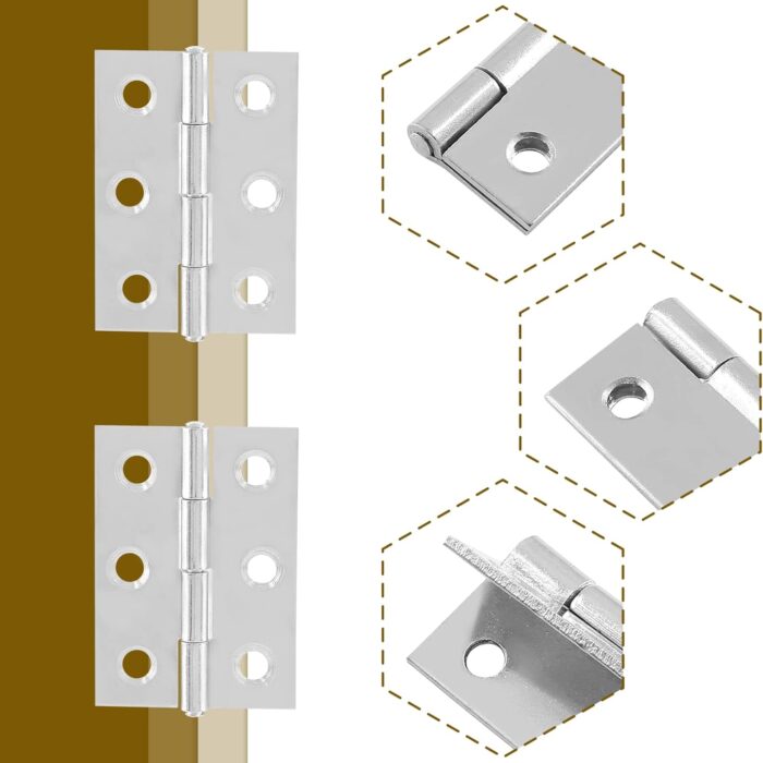 3 Hinge 3 Hinge