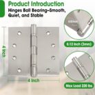 4 Hinge