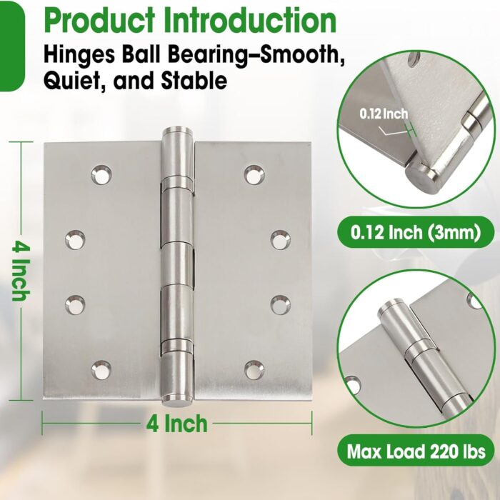 4 Hinge 4 Hinge