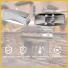 Gas Stove Knobs 2