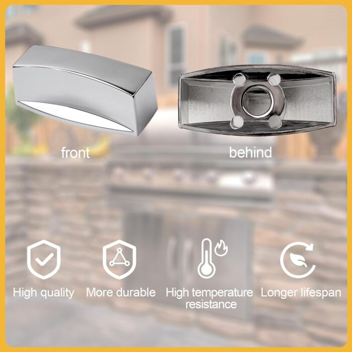 Gas Stove Knobs 2