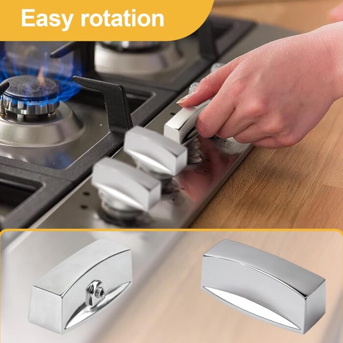 Gas Stove Knobs 3