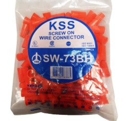 KSS Screw Wire Connectors
