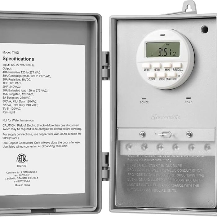 pool pump timer pool pump timer