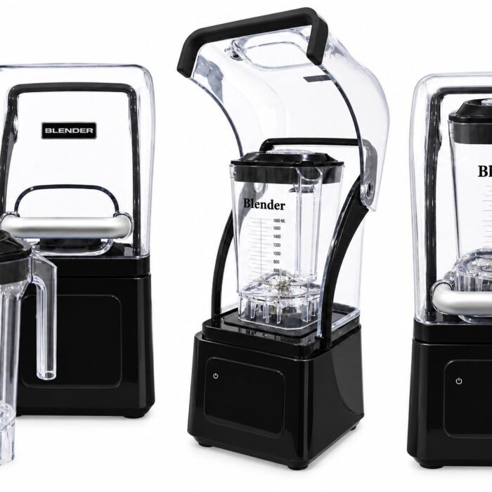 Kitchen Pro Electric Blender - $85,380.60